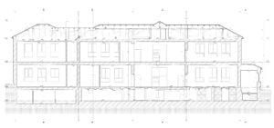 inwentaryzacja budowlana szkoły w Szczyrku