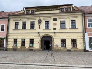 inwentaryzacja architektoniczna Myślenice