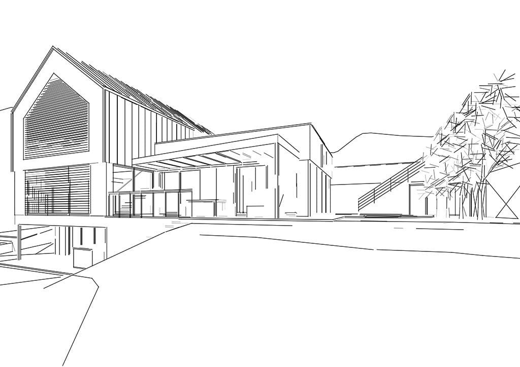 Bimsmart usługi architektoniczne projekty domów