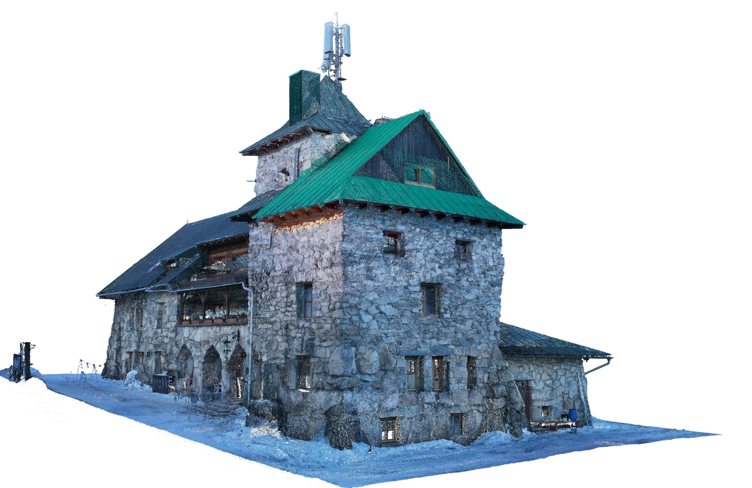 skanowanie 3D Zakopane