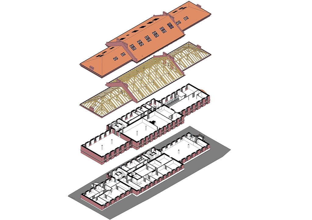 Bimsmart scan to BIM