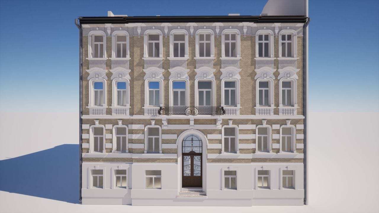 skanowanie 3D Wrocław